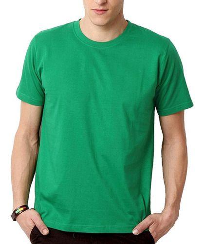 Imagem de Camiseta Masculina Algodão Básica Camisa Atacado 30.1  Lisa