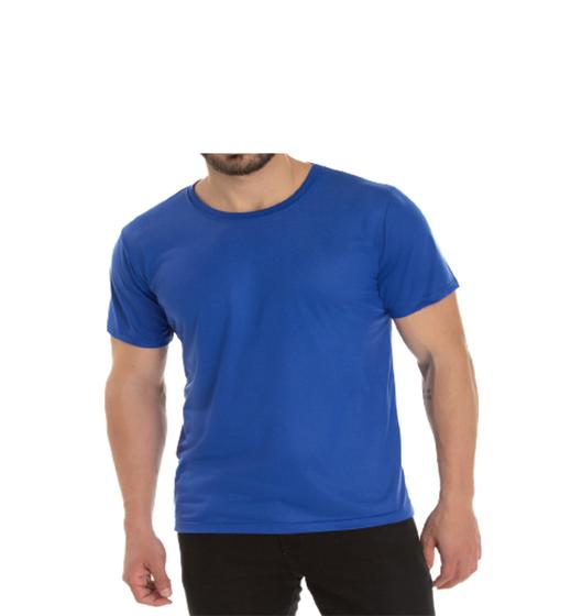 Imagem de Camiseta Masculina Básica 100% Algodão Excelente Qualidade