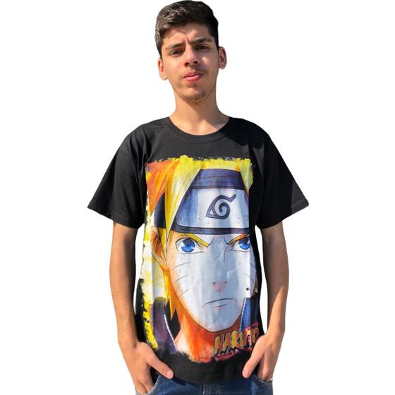 Imagem de Camiseta Masculina Básica Personagem  