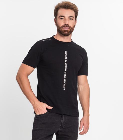 Imagem de Camiseta Masculina Básica Select Preto