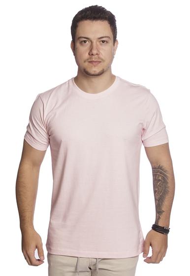 Imagem de Camiseta Masculina basica Techamalhas 100% Algodão casual