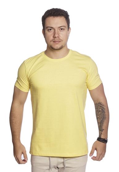 Imagem de Camiseta Masculina basica Techamalhas 100% Algodão casual