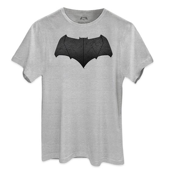 Camiseta Masculina Batman Vs Superman Logo Batman - bandUP! - Camiseta  Masculina - Magazine Luiza