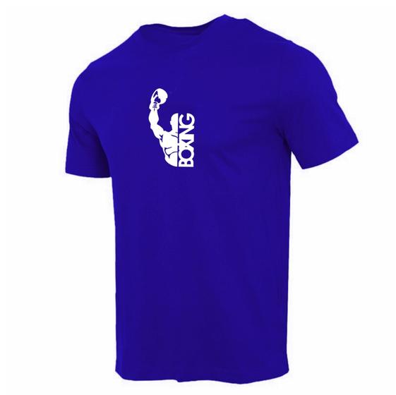 Imagem de Camiseta Masculina Camisa Boxing Blusa UFC Camiseta Malha Fria Blusa para Academia