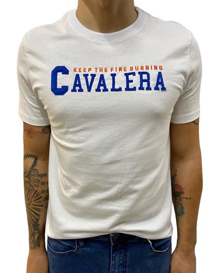 Imagem de Camiseta Masculina Cavalera College Logo 