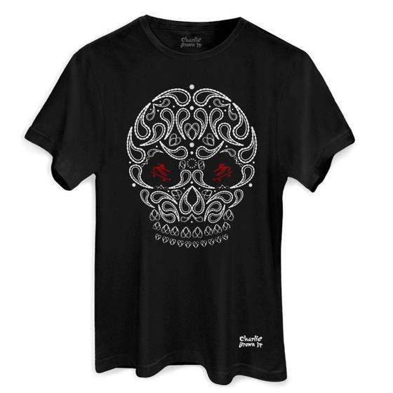 Camiseta Masculina Charlie Brown Jr. Ritmo, Ritual e Responsa bandUP! Camiseta Masculina Camiseta Masculina Charlie Brown Jr. Ritmo, Ritual e Responsa bandUP! Camiseta Masculina