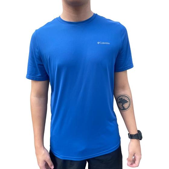 Imagem de Camiseta Masculina Columbia Neblina