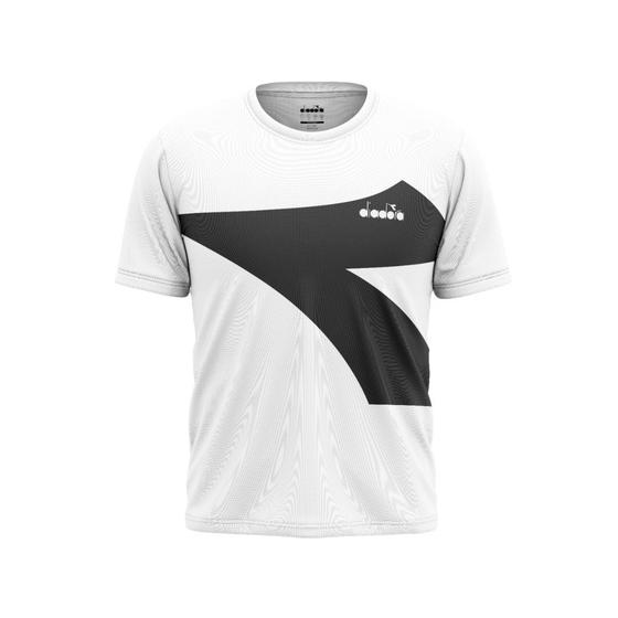 Imagem de Camiseta Masculina Diadora Estampa Grande