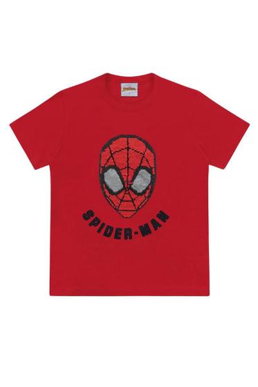 Imagem de Camiseta Masculina do Spider-Ma- Fakini