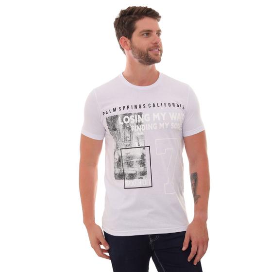 Imagem de Camiseta Masculina Estampa California Premium