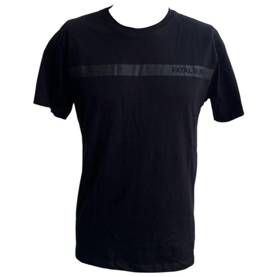 Imagem de Camiseta Masculina Estampada Asphalt Fatal Surf