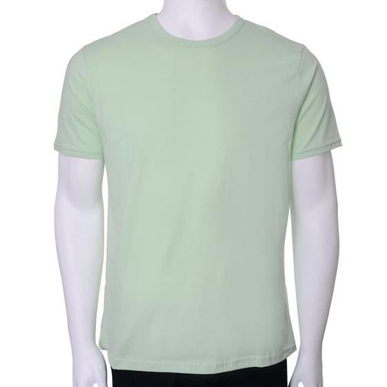 Imagem de Camiseta Masculina Fico Gola Redonda Verde Orion - 00820