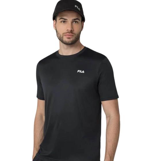 Imagem de Camiseta Masculina Fila 1168837 Basic Sports II