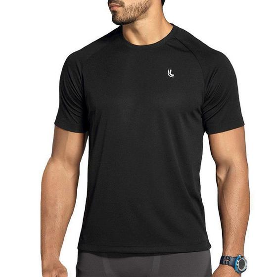 Camiseta Masculina Fitness Para Prática de Esporte e Musculação Lupo Menor preço em Camiseta Masculina Fitness Para Prática de Esporte e Musculação Lupo