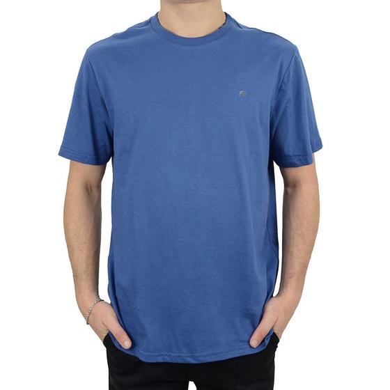 Imagem de Camiseta Masculina Freesurf MC Essential Azul - 11041