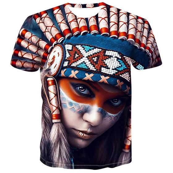 Imagem de Camiseta masculina genérica Camisas de jérsei com gola redonda e manga curta