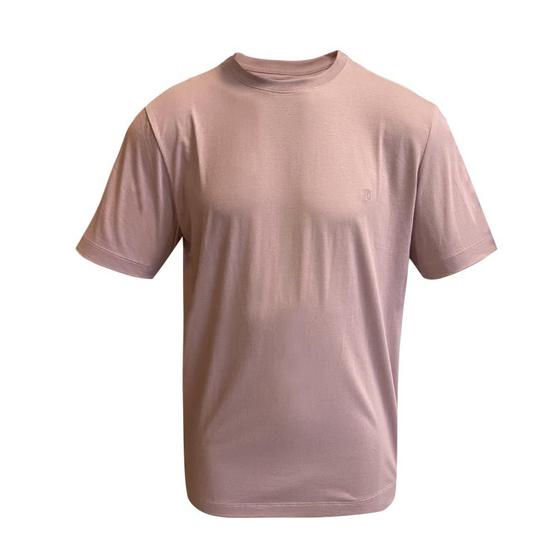 Imagem de Camiseta Masculina Individual Básica Comfort Roxo Médio