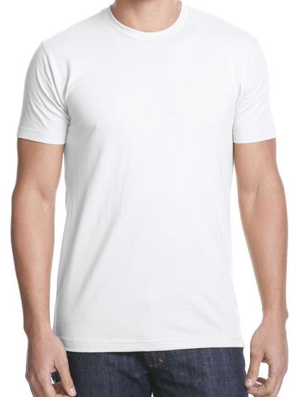 Imagem de Camiseta Masculina lisa básica