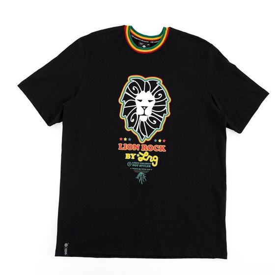 Imagem de Camiseta Masculina Lrg Lion 610407010