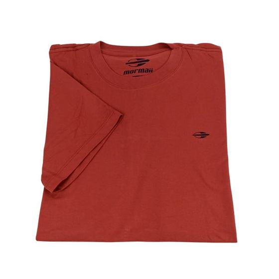 Imagem de Camiseta Masculina Mormaii 051000 Terracota