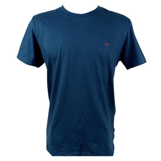 Imagem de Camiseta Masculina Mormaii 051001 Marinho/Vermelho