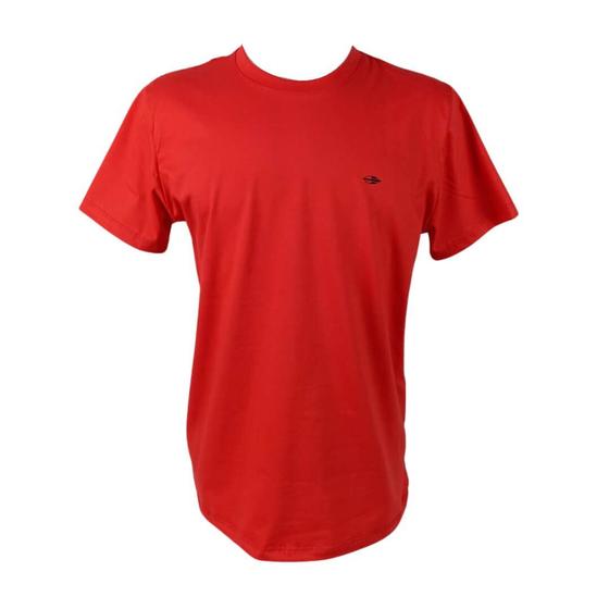 Imagem de Camiseta Masculina Mormaii 051001 Vermelho