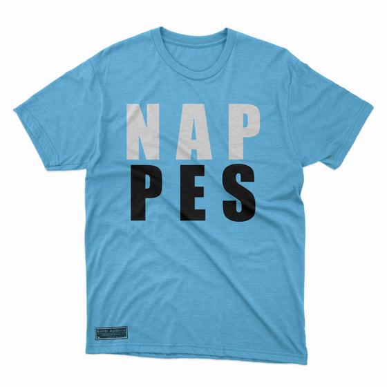 Imagem de Camiseta Masculina Nappes Original Linha Premium Lançamento Exclusivo