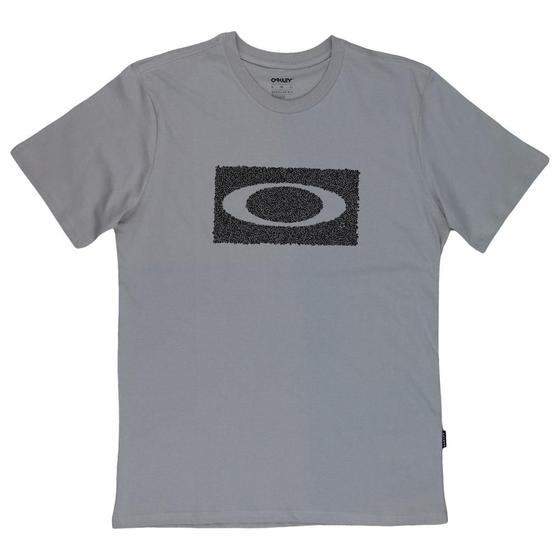 Imagem de Camiseta Masculina Oakley Ellipse Organic Print Tee