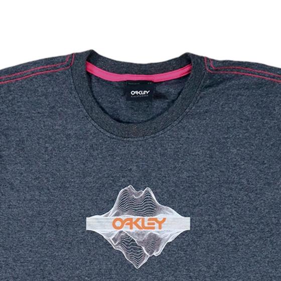 Imagem de Camiseta Masculina Oakley Factory Pilot Oversized Tee 