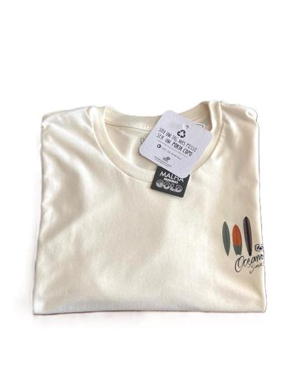 Imagem de Camiseta Masculina Oceano Pranchas Gold 103048