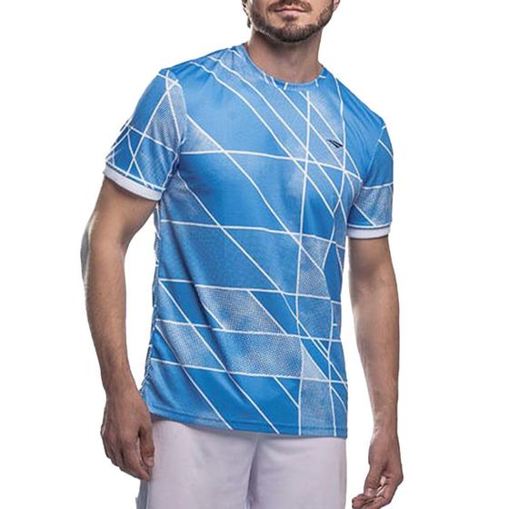 Imagem de Camiseta Masculina Penalty MC Futebol Azul - 310731