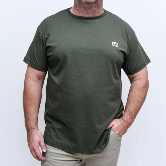 Imagem de Camiseta Masculina Plus Size Ecko_Unltd