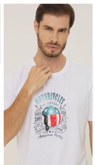 Imagem de Camiseta Masculina Plus Size Épica Thoux