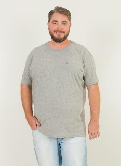 Imagem de Camiseta Masculina Plus Size Faça com Amor ou Nem Faça Urien