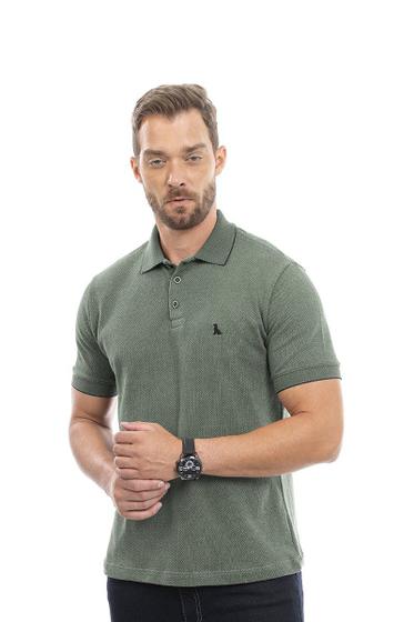 Imagem de Camiseta Masculina Polo Marrocos Labrador Oficial