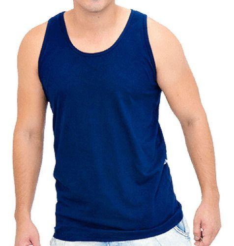 Imagem de Camiseta Masculina Regata Algodão