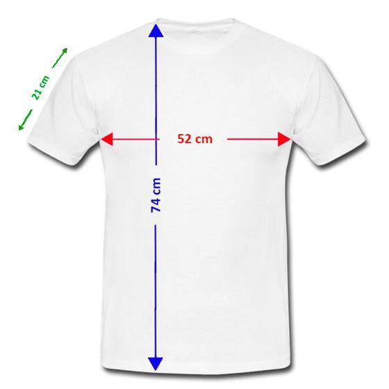 Imagem de Camiseta Masculina Regra Auditor Tamanho M