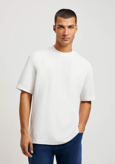 Imagem de Camiseta Masculina Relaxed Super Cotton