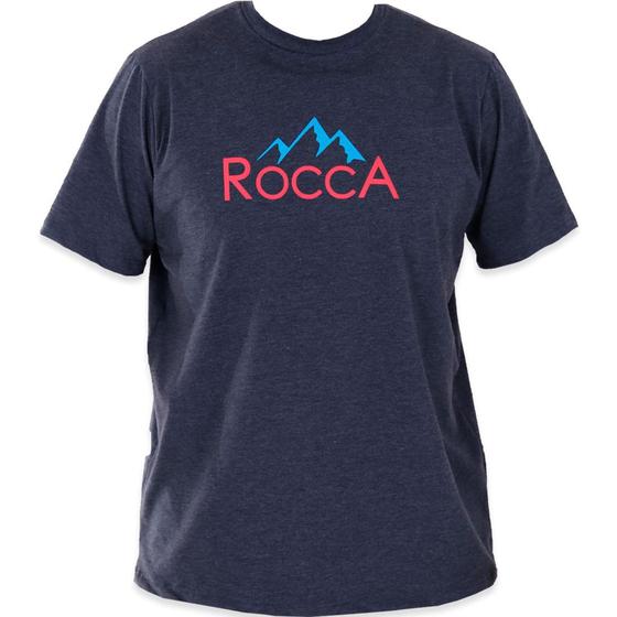 Imagem de Camiseta masculina rocca algodão penteado