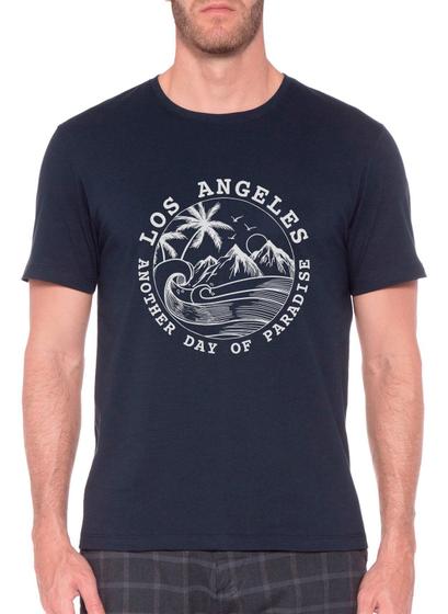 Imagem de Camiseta Masculina Rosmarin Los Angeles