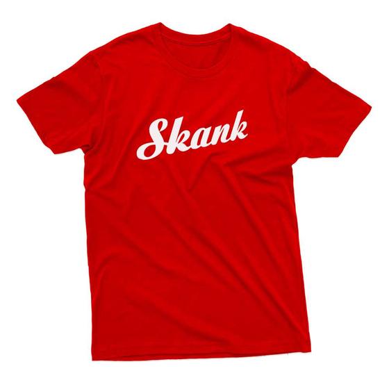 Imagem de Camiseta Masculina Skank 100% Algoão