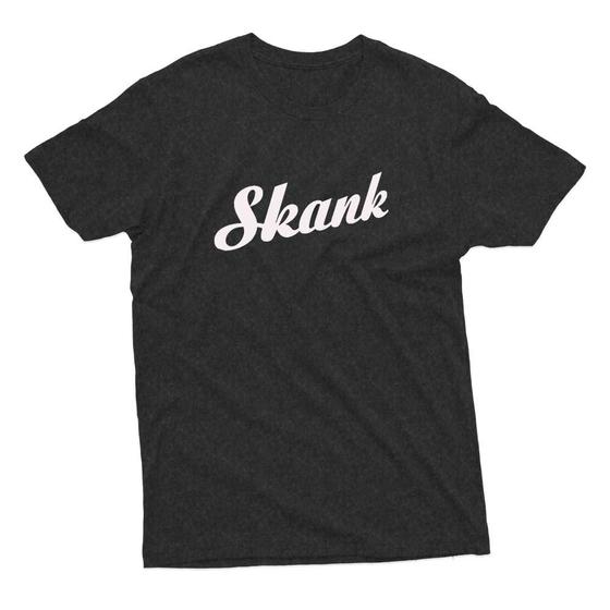 Imagem de Camiseta Masculina Skank 100% Algoão