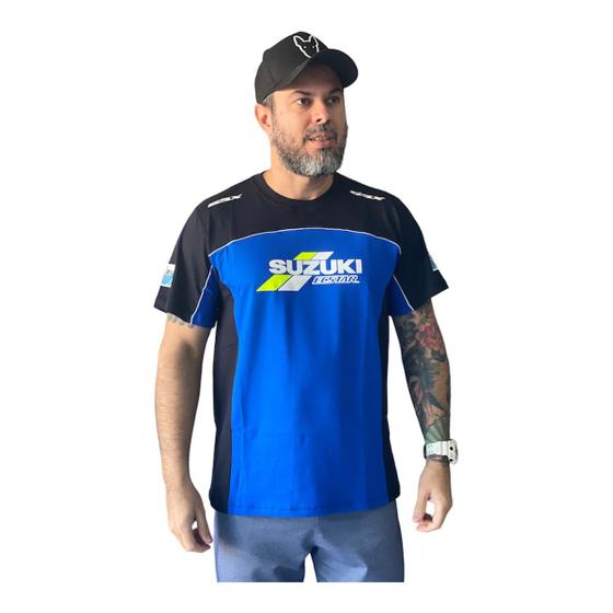 Imagem de Camiseta  Masculina  Suzuki