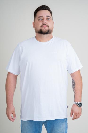 Imagem de Camiseta Masculina Texas Farm - Cm358 - Do Xg Ao G2 - Branco