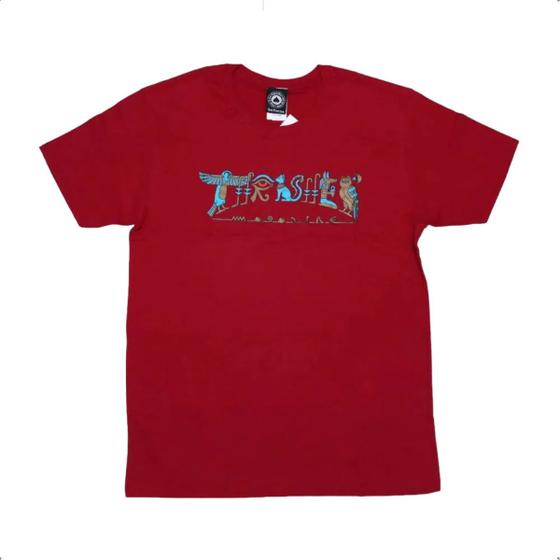 Imagem de Camiseta Masculina Thrasher Hieroglyphics