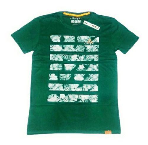 Imagem de Camiseta Masculina Tradicional Estampada Original  Premium