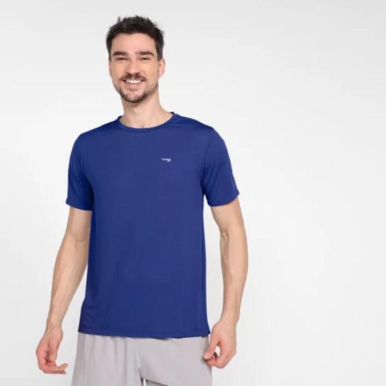 Camiseta Masculina Training Rainha Classic Marinho é boa?