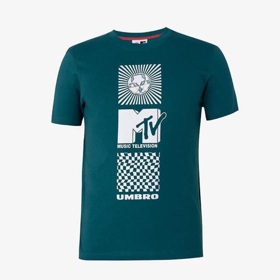 Imagem de Camiseta Masculina Umbro Mtv Graphic