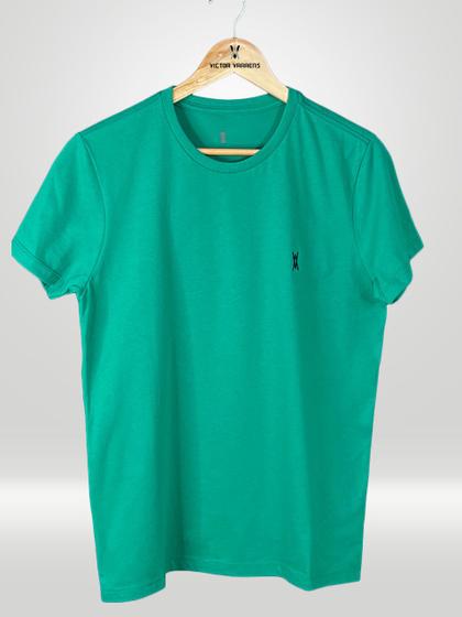 Imagem de Camiseta Masculina Verde