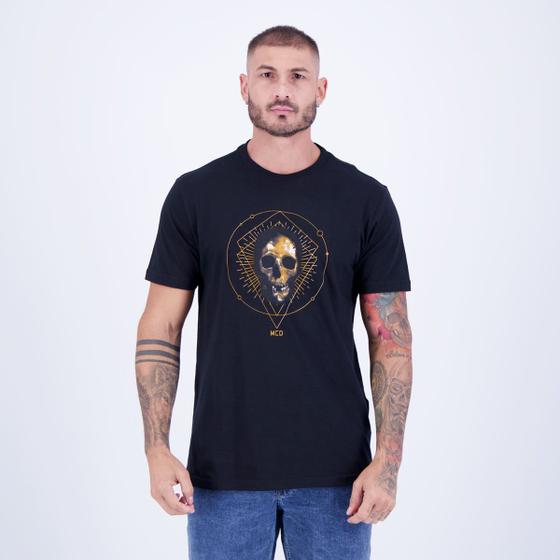 Imagem de Camiseta MCD Caveira Preta